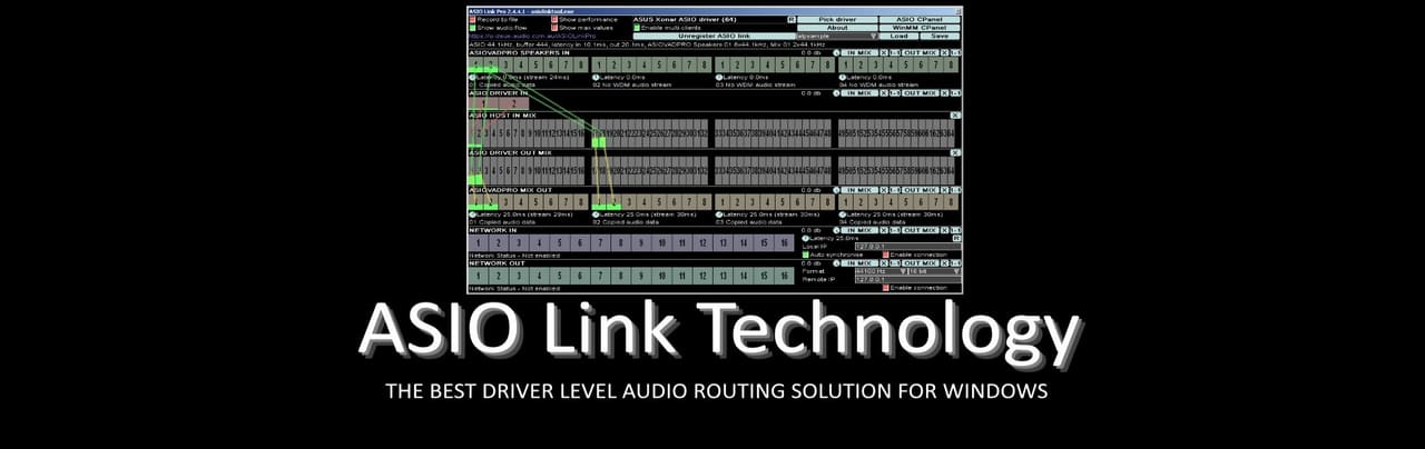 AsioLinkProTool AsioLinkProTool